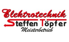 Logo von Elektrotechnik Töpfer, Steffen