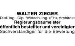 Logo von Zieger Walter Dipl.-Ing.