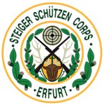 Logo von Erfurter Schützenvereinigung Steiger-Schützen-Corps e. V.