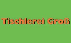Logo von Groß,Christoph - Tischlerei