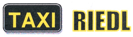 Logo von Taxi Riedl Inh. Necdet Türkmen