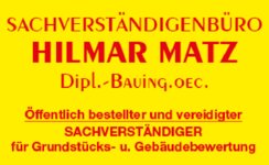 Logo von Bau Matz Hilmar
