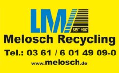 Logo von LMV Melosch Recycling