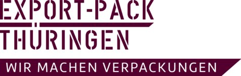Logo von Export-Pack Thüringen GmbH & Co.KG