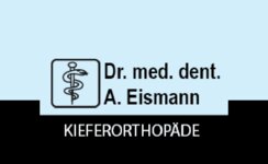 Logo von Eismann, Axel Dr.med.dent.