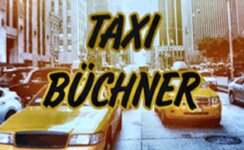 Logo von Taxi Büchner