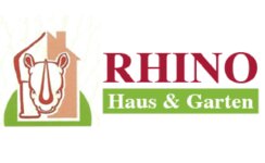 Logo von Rhino Haus & Garten