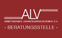 Logo von ALV Arbeitnehmer Lohnsteuerhilfeverein e.V.