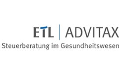 Logo von ADVITAX-ETL Steuerberatungsgesellschaft