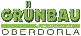 Logo von Grünbau Ingrid Heinzel GmbH