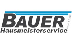 Logo von Bauer Hausmeisterservice GmbH & Co. KG