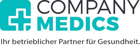 Logo von CompanyMedics GMbH