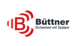 Logo von Büttner C. D. Sicherheitstechnik GmbH
