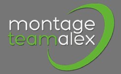 Logo von montageteam alex