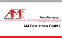 Logo von AM Gerüstbau GmbH