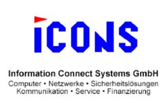 Logo von ICONS GmbH