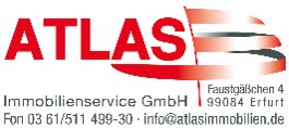 Logo von Atlas Immobilien GmbH