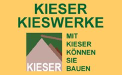 Logo von Kieser Kieswerke