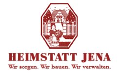 Logo von Heimstätten Verwaltungsgesellschaft Jena mbH