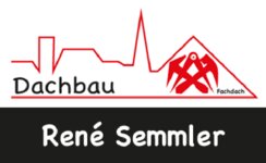 Logo von Dachbau Rene Semmler