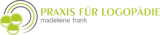 Logo von Frank, Madeleine Praxis für Logopädie