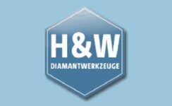 Logo von H&W Diamantwerkzeuge