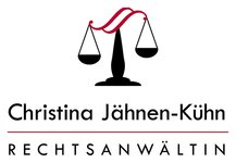 Logo von Christina Jähnen-Kühn Rechtsanwältin