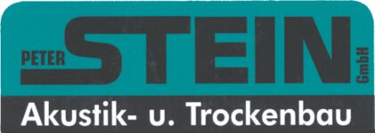 Logo von Peter Stein GmbH, Akustik- und Trockenbau