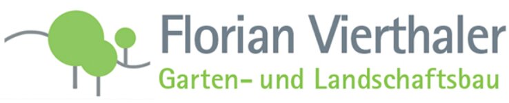 Logo von Florian Vierthaler Garten- und Landschaftsbau