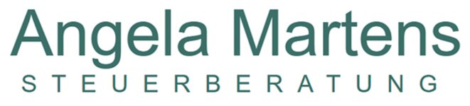 Logo von Steuerkanzlei Angela Martens