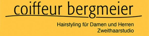 Logo von Coiffeur Ulrike Bergmeier GmbH Zweithaarstudio - Perücken Coiffeur