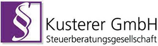 Logo von Steuerberater Pfaffenhofen, Kusterer GmbH Steuerberatungsgesellschaft