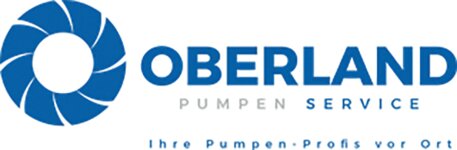 Logo von Oberland Pumpenservice GmbH