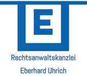 Logo von Rechtsanwaltskanzlei Eberhard Uhrich