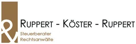Logo von Köster Ruppert Steuerberater und Rechtsanwälte