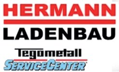 Logo von TEGOMETALL Hermann Ladenbau GmbH