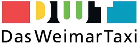 Logo von DWT DasWeimarTaxi GmbH
