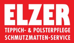 Logo von Elzer Manfred Teppichreinigung