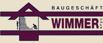 Logo von Baugeschäft Wimmer GmbH