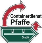 Logo von Containerdienst Pfaffe GmbH