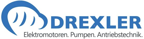 Logo von Drexler GmbH - Elektromotoren, Pumpen, Antriebstechnik