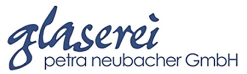 Logo von Glaserei Petra Neubacher