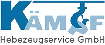 Logo von Kämpf Hebezeugservice GmbH