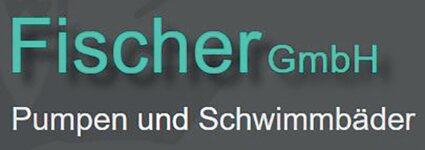 Logo von Fischer GmbH Pumpen und Schwimmbäder