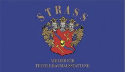 Logo von Raumausstattung Strass