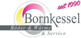 Logo von Bornkessel Bäder & Wärme & Service