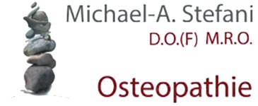 Logo von Osteopathie Michael A. Stefani D.O.m.r.o.