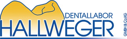 Logo von Dentallabor Hallweger GmbH & Co. KG