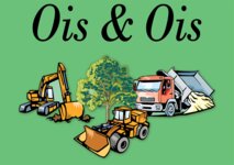 Logo von Ois & Ois | Gartenbau