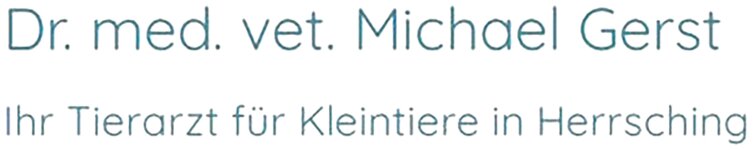 Logo von Tierarztpraxis Dr. med. vet. Michael Gerst